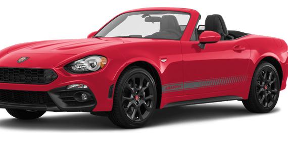 FIAT 124 SPIDER 2019 JC1NFAEK0K0141185 image
